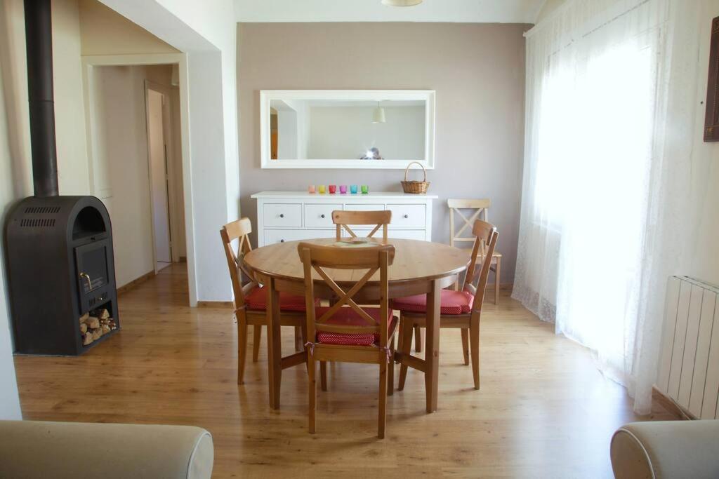 Mirador De Sant Llorenc - Acogedor Apartamento 6P Гвардиола-де-Берга Экстерьер фото