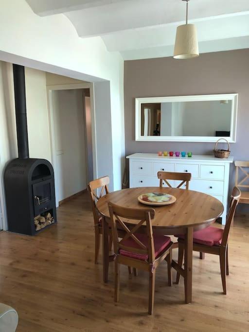 Mirador De Sant Llorenc - Acogedor Apartamento 6P Гвардиола-де-Берга Экстерьер фото