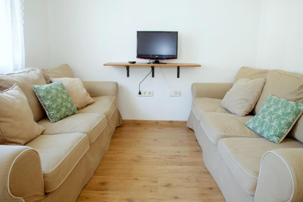 Mirador De Sant Llorenc - Acogedor Apartamento 6P Гвардиола-де-Берга Экстерьер фото