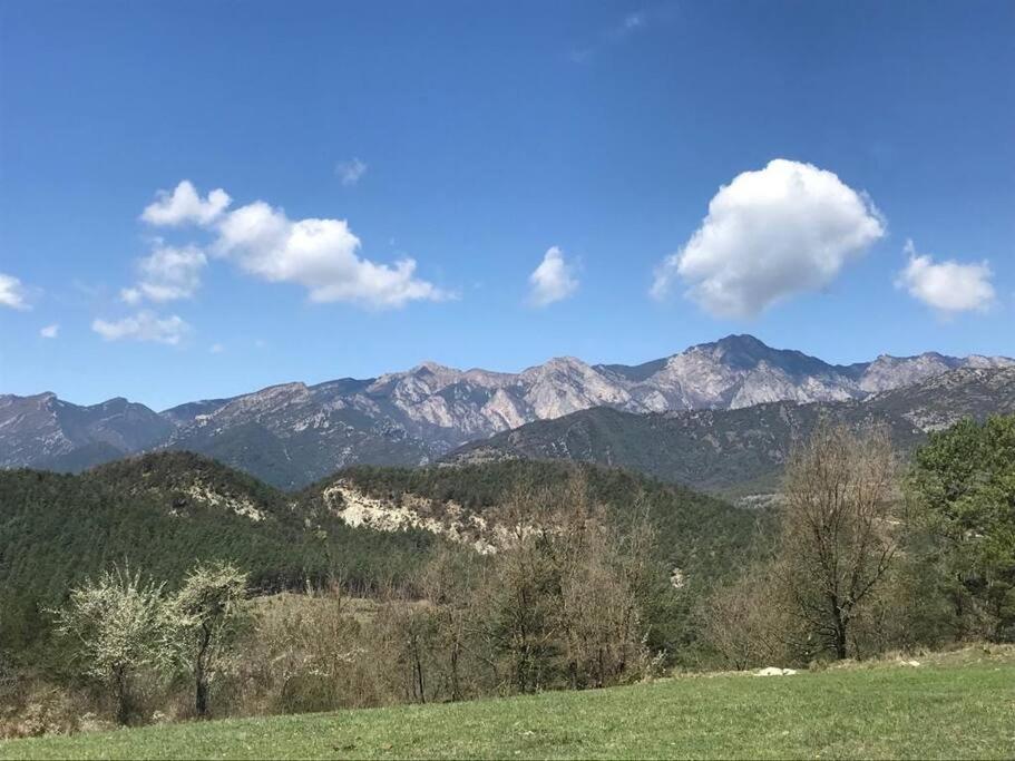 Mirador De Sant Llorenc - Acogedor Apartamento 6P Гвардиола-де-Берга Экстерьер фото
