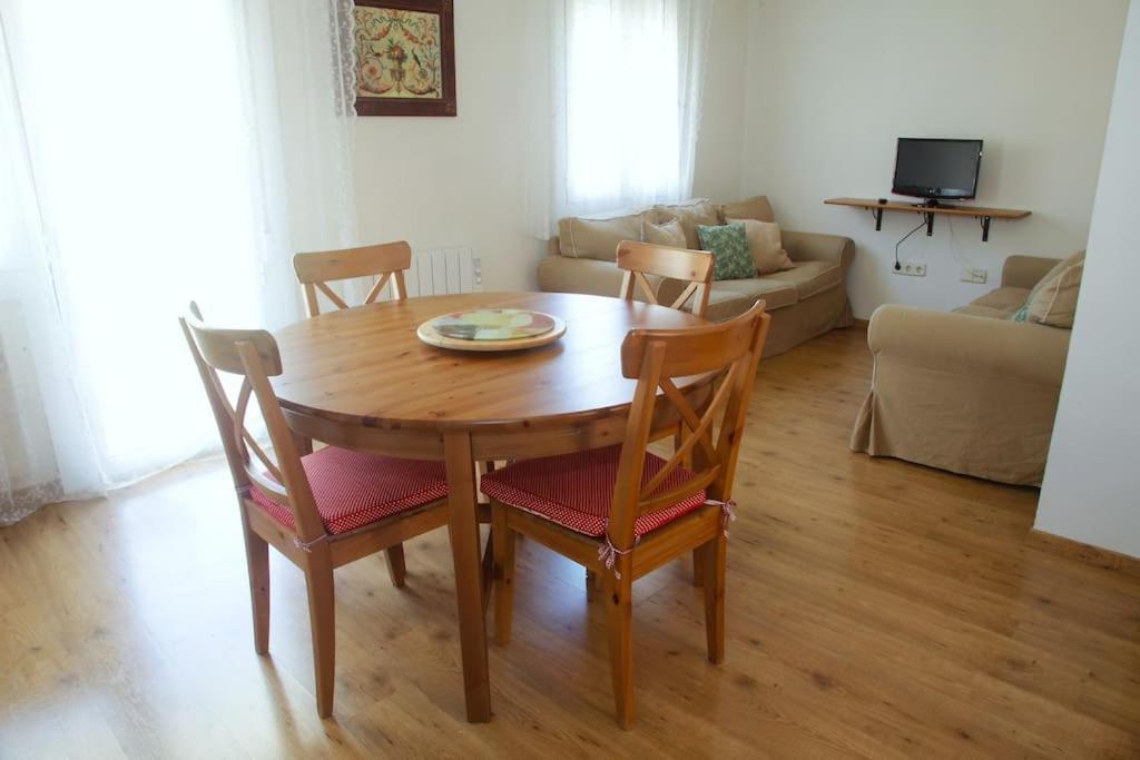 Mirador De Sant Llorenc - Acogedor Apartamento 6P Гвардиола-де-Берга Экстерьер фото