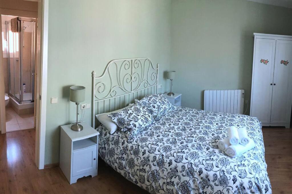 Mirador De Sant Llorenc - Acogedor Apartamento 6P Гвардиола-де-Берга Экстерьер фото