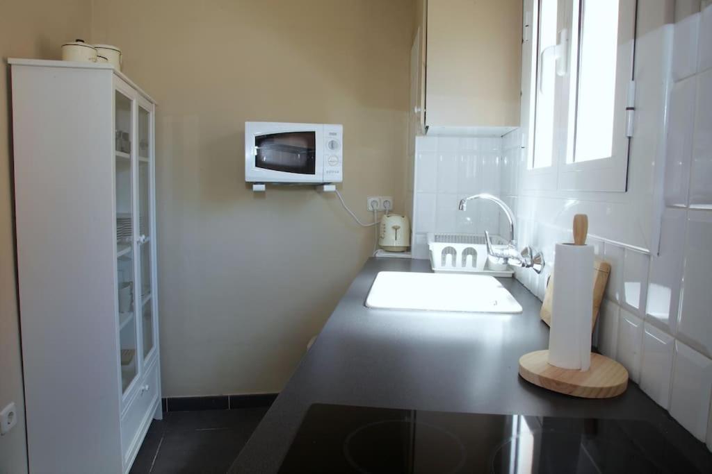 Mirador De Sant Llorenc - Acogedor Apartamento 6P Гвардиола-де-Берга Экстерьер фото