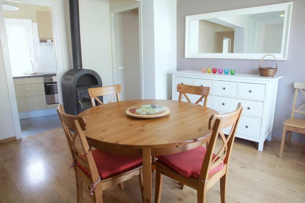Mirador De Sant Llorenc - Acogedor Apartamento 6P Гвардиола-де-Берга Экстерьер фото