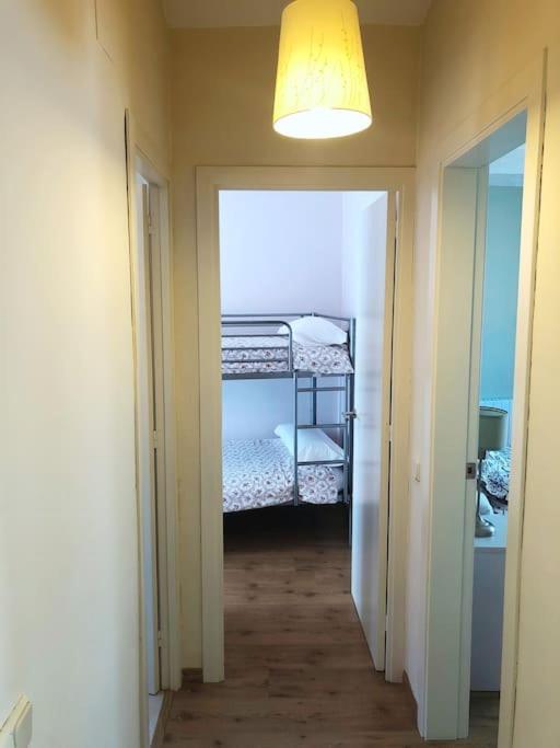 Mirador De Sant Llorenc - Acogedor Apartamento 6P Гвардиола-де-Берга Экстерьер фото