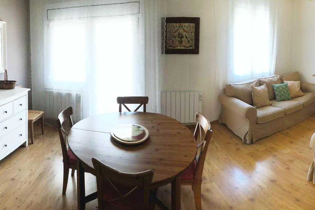 Mirador De Sant Llorenc - Acogedor Apartamento 6P Гвардиола-де-Берга Экстерьер фото