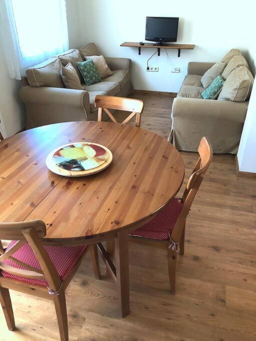 Mirador De Sant Llorenc - Acogedor Apartamento 6P Гвардиола-де-Берга Экстерьер фото