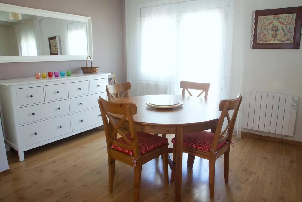 Mirador De Sant Llorenc - Acogedor Apartamento 6P Гвардиола-де-Берга Экстерьер фото