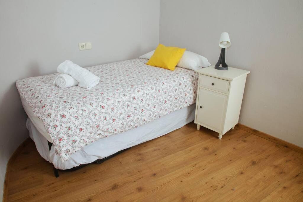 Mirador De Sant Llorenc - Acogedor Apartamento 6P Гвардиола-де-Берга Экстерьер фото