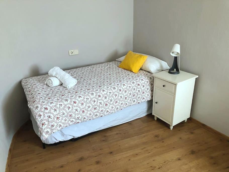 Mirador De Sant Llorenc - Acogedor Apartamento 6P Гвардиола-де-Берга Экстерьер фото