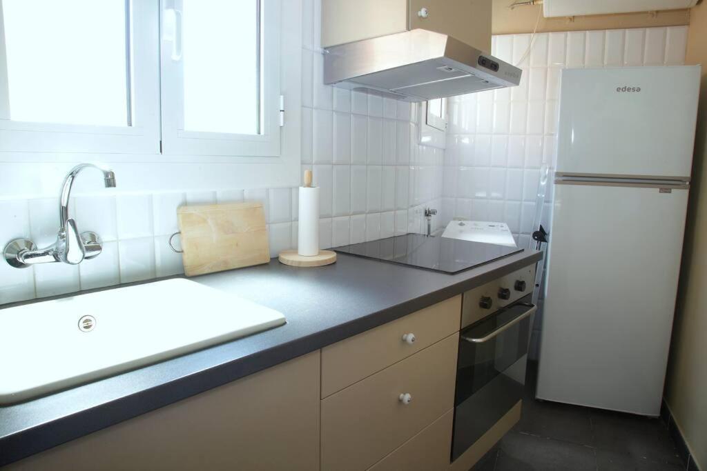 Mirador De Sant Llorenc - Acogedor Apartamento 6P Гвардиола-де-Берга Экстерьер фото