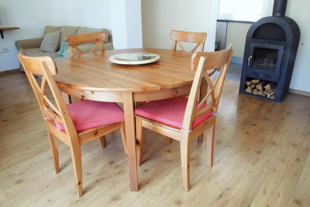 Mirador De Sant Llorenc - Acogedor Apartamento 6P Гвардиола-де-Берга Экстерьер фото